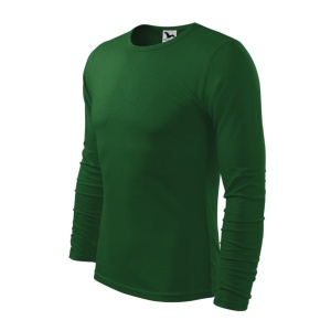Tricou pentru bărbaţi, Fit-T LS, 160 g/m² 119 - Img 3