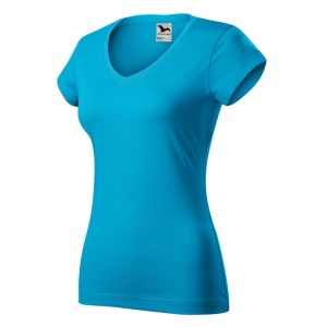 Tricou pentru damă, Fit V-neck, 180 g/m² 162 - Img 12
