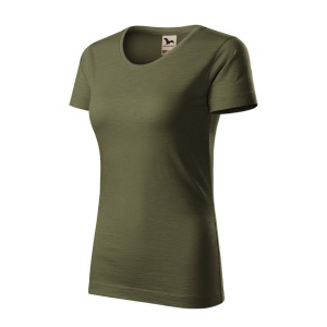 Tricou pentru damă, Native (GOTS), 150 g/m² 174 - Img 8