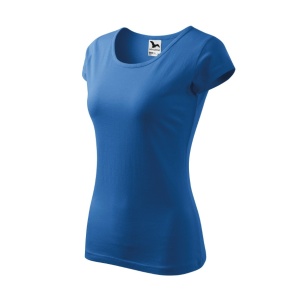 Tricou pentru damă, Pure, 150 g/m² 122 - Img 12