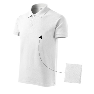 Tricou polo pentru bărbaţi, Cotton, 170 g/m² 212 - Img 1