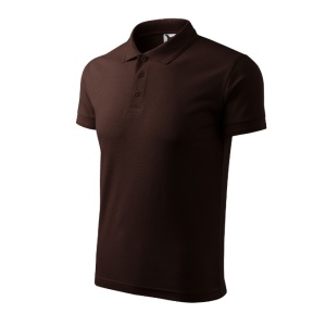 Tricou polo pentru bărbaţi, Pique Polo, 200 g/m² 203 - Img 17