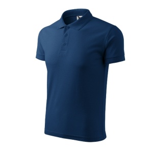 Tricou polo pentru bărbaţi, Pique Polo, 200 g/m² 203 - Img 27
