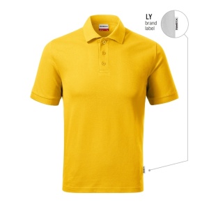 Tricou polo pentru bărbaţi, Resist Heavy Polo, 200 g/m² R20 - Img 7