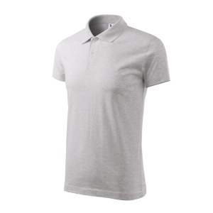 Tricou polo pentru bărbaţi, Single J., 180 g/m² 202 - Img 6