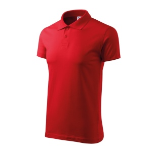 Tricou polo pentru bărbaţi, Single J., 180 g/m² 202 - Img 16