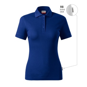 Tricou polo pentru damă, Resist Heavy Polo, 200 g/m² R21 - Img 8