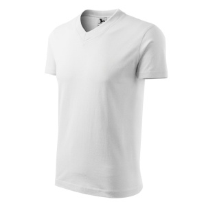 Tricou unisex, V-neck, 160 g/m² 102 - Img 1