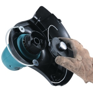 Trimmer electric, 450W, 30 cm - Img 3