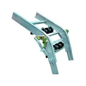 Tronson cu unghi reglabil 20-45°, max 250 kg, bidirectional GEDA - Img 2