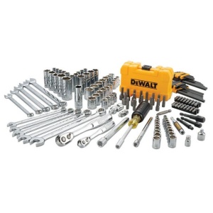 Trusa 142 piese Dewalt DWMT73802-1, 1/4" - 3/8" - Img 2