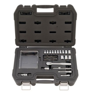 Trusa 37 piese Dewalt DWMT19238-1, 1/4" - Img 3