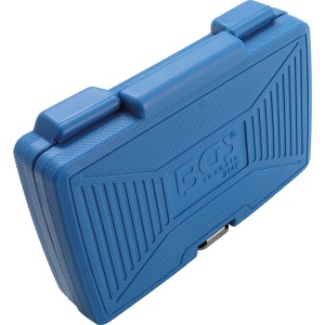 Trusa 53 piese chei 1/4" + varfuri - Img 3