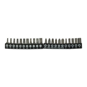 Trusa compacta 37 piese Stanley STMT82672-0, 1/4" - Img 5