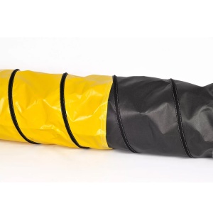 Tubulatura flexibila incalzitor, PVC, diametru 30,5 cm, L=7,6 m - Img 3