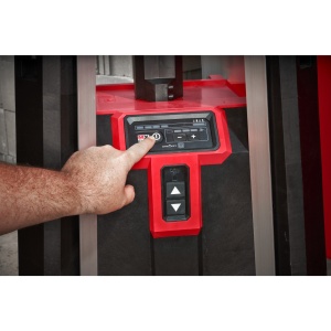 Turn mobil de iluminat MX FUEL™ MXF TL-601 ( KIT: 1 x MXF XC406 Acumulator, Încărcător integrat, Fără cutie) - Img 10