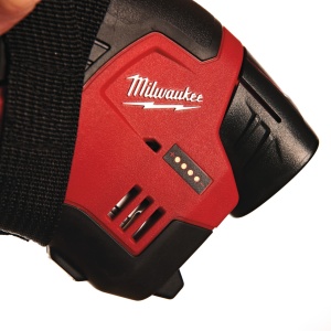 Unealta batut cuie Milwaukee C12 PN-0, livrata fara acumulator, bate cuie de max 90 mm - Img 10
