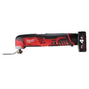 Unealta multifunctionala Milwaukee C12MT-402B, livrata cu acumulatori - Img 15
