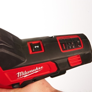 Unealta taiat cabluri cu acumulator Milwaukee M12 CC-0, taie cablu Ø 32 mm, livrata fara acumulator - Img 12