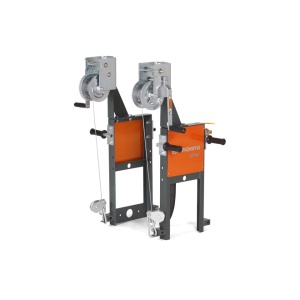 Unitate antrenare Husqvarna BT 90 drive unit pneumatic1493