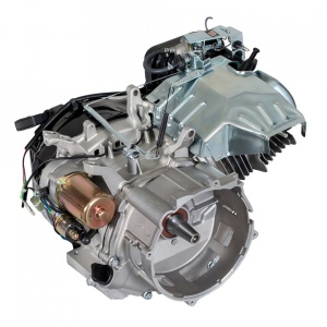 United Power UP190-27 - Motor benzina 14CP, 420cc, 1C 4T OHV, ax conic - Img 2