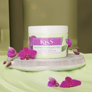 Unt de corp 150 ml KISS