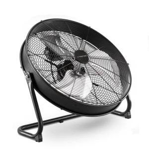 Ventilator de podea negru, Trotec, 6562m³/h, 120W, 3 trepte, tip TVM20D - Img 9
