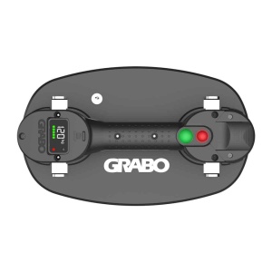 Ventuza Vacuum Electrica Automata cu acumulator Nemo PRO Lifter 20, pt. sticla, gresie, lemn, rigips si alte placi, capacitate max. 170kg - GRABO-GP-1Li-FB-1S - Img 3
