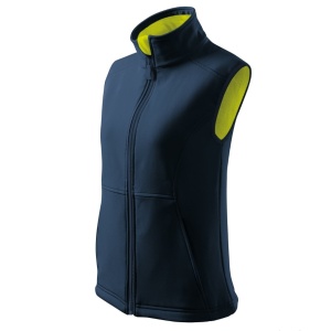 Vestă softshell pentru damă, Vision, 280 g/m² 516 - Img 1
