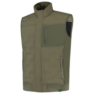 Vestă unisex, Puffer Bodywarmer Rewear,175 g/m² T55 - Img 1