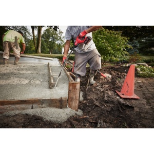 Vibrator de beton cu lance 1.2 m M18 FUEL™ M18 FCVN12-551, echipat, cap 25 mm - Img 2