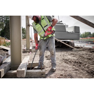 Vibrator de beton cu lance 2.4 m M18 FUEL™ M18 FCVN24-0, neechipat, cap 25 mm - Img 8