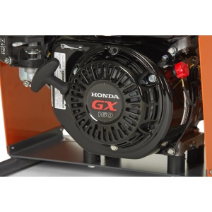 Vibrator intern cu motor termic Husqvarna AMG 3200 HONDA 554 - Img 3