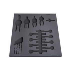 vl2-2600B Modul spuma SOS pentru set scule SET2-2600B, DIM 560 x 570 x 40 mm - 625470