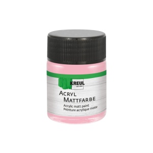 Vopsea acrilică mată Kreul 50 ml - Img 12