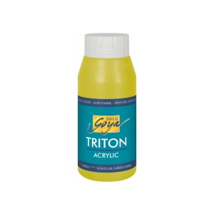 Vopsea acrilică mată Kreul Solo Goya Triton 750 ml - Img 32