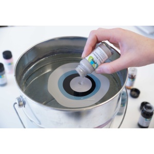 Vopsea Kreul Magic Marble Chalky 20 ml 6/set - Img 3
