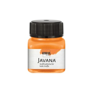 Vopsea pentru textile deschise la culoare Javana Kreul 20 ml - Img 5