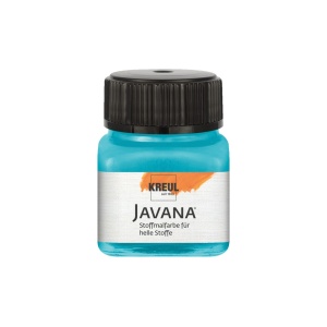 Vopsea pentru textile deschise la culoare Javana Kreul 20 ml - Img 14