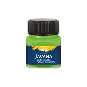 Vopsea pentru textile deschise și închise la culoare Javana Kreul 20 ml - Img 15