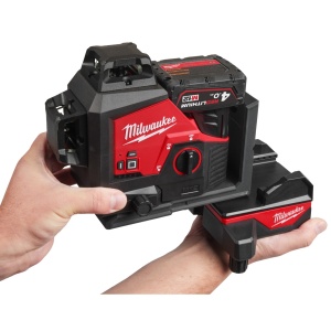 WLB-C BAZĂ ALINIERE FĂRĂ FIR PENTUR NIVELA LASER - Img 10