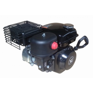 Zongshen ZS168FB - Motor benzina 6.5CP, 196cc, 1C 4T OHV, ax pana - Img 3