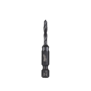 1/4" Burghiu HSS-G Combi Tarod M4x52mm - 1 buc