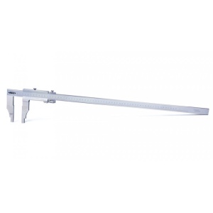 1208 Subler mecanic de exterior-interior, cu reglaj fin, scala 0-300 mm - 1208-324