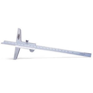 1240 Subler mecanic de adancime, scala 0-200 mm - 1240-2001