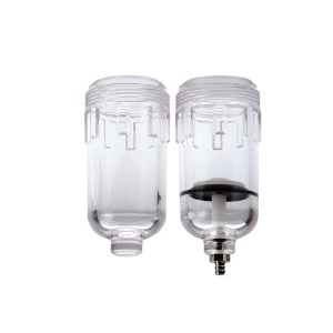 1500C Set de pahare pentru Filtru regulator si ungator pneumatic - 617738