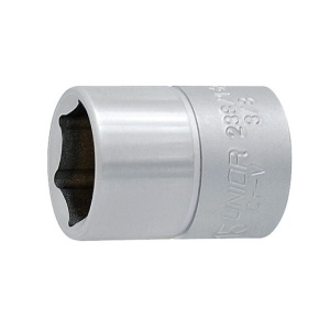 238/1 6p Cap cheie tubulara 3/8" 17