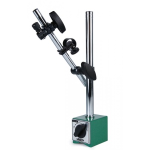 6202-80 Suport magnetic pentru ceas comparator, Forta Magnetica 80 kgf
