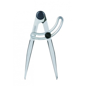 7247 Compas mecanic cu aripa de blocare, DIM 200 mm - 7247-200