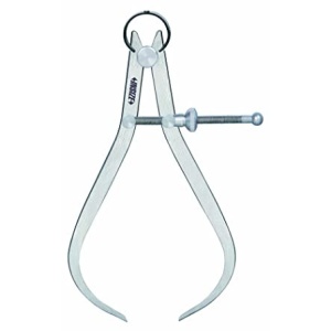 7262 Compas de exterior cu inel si surub de reglare, DIM 310 mm - 7262-300